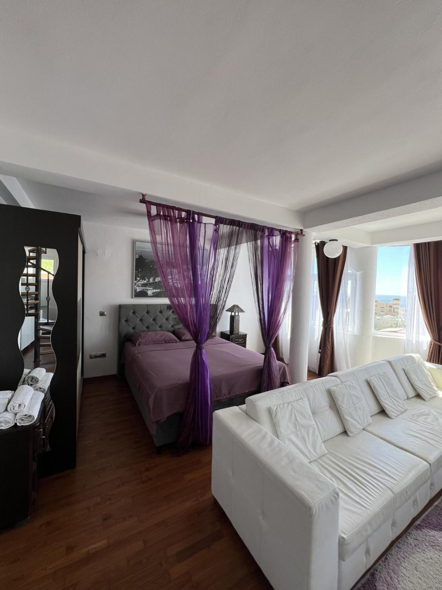 Accommodation Royal Azur Dobra Voda Exterior photo